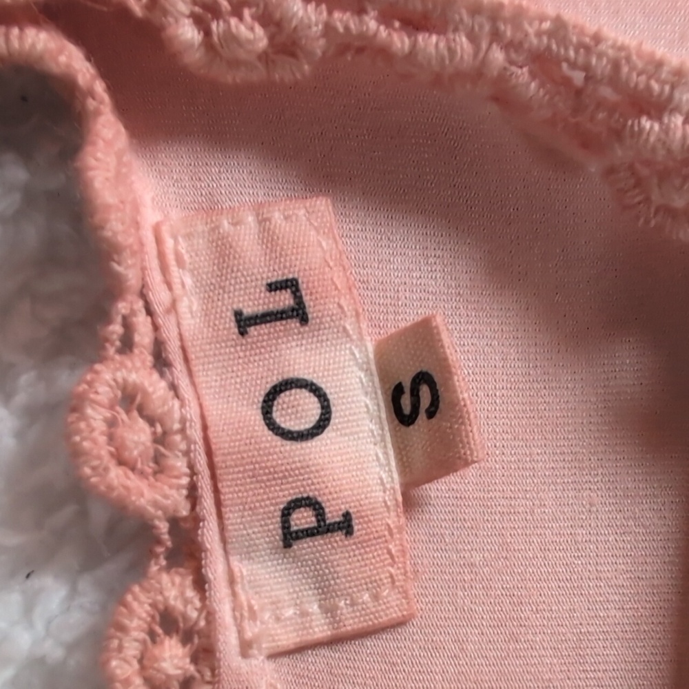 New POL Blush Maxi Dress - Picture 3 of 5